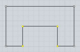 moi3d set flat direction sweep