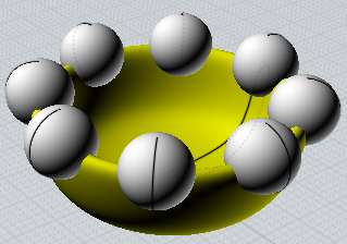 moi3d offset face of solid