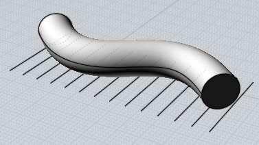 moi3d offset face of solid