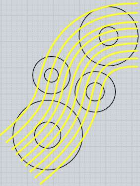 moi3d close curve