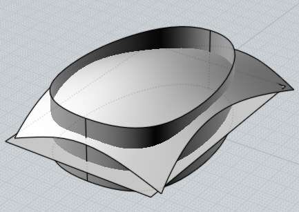 moi3d offset face of solid