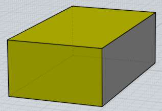 moi3d offset face of solid