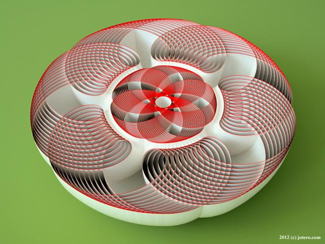 Spirograph 3d by torolf sauermann View full size