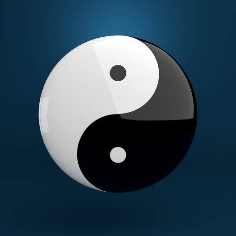 MoI Gallery - Yin and Yang II